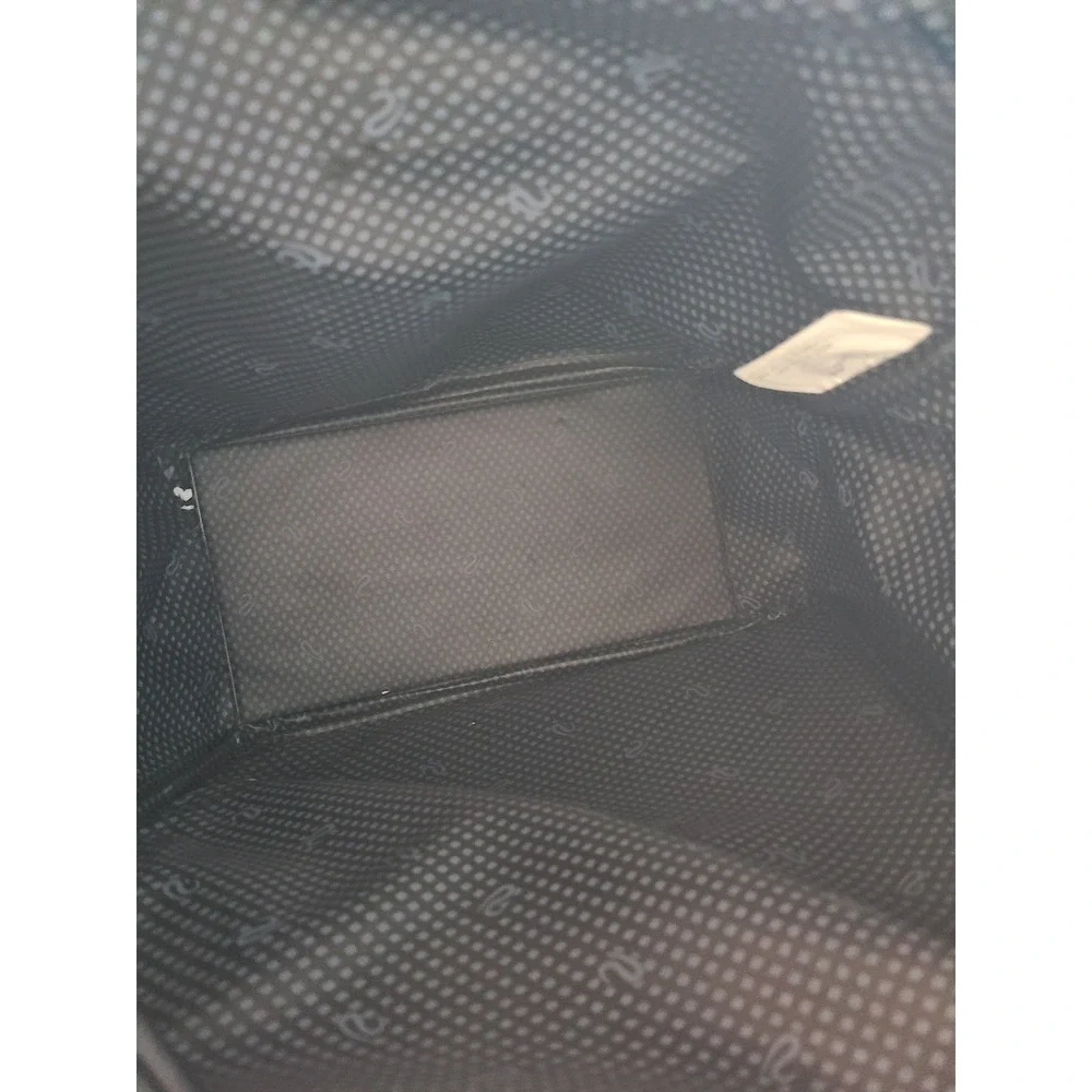 Ricardo Beverly Hills Renegades II Black Shoulder Bag Travel Carry On 4100